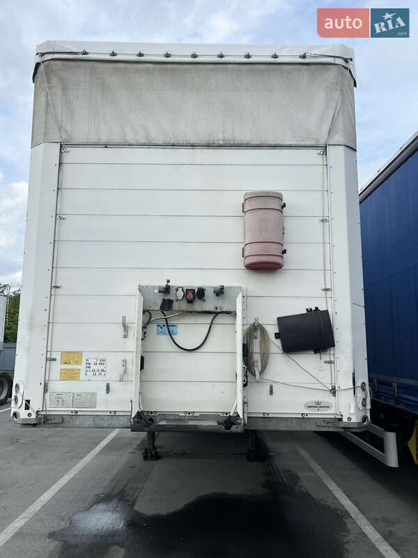 Фургон полуприцеп Schmitz Cargobull Cargobull 2013 в Тернополе