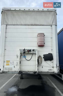 Фургон напівпричіп Schmitz Cargobull Cargobull 2013 в 