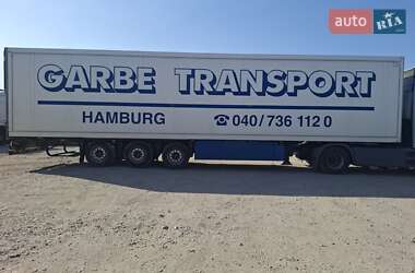 Рефрижератор полуприцеп Schmitz Cargobull Cargobull 2011 в 