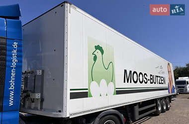 Рефрижератор полуприцеп Schmitz Cargobull Cargobull 2014 в Черновцах