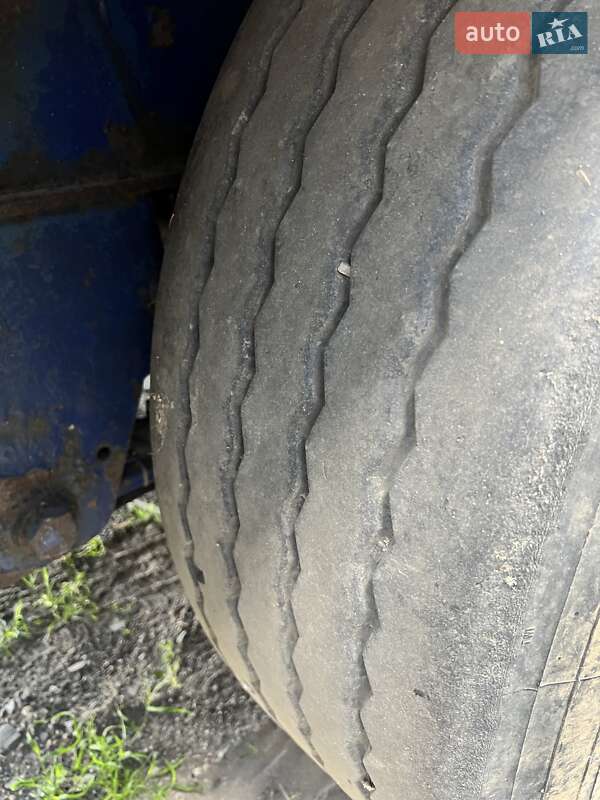 Тентований борт (штора) - напівпричіп Schmitz Cargobull Cargobull 1998 в Камені-Каширському фото 2 Тентований борт (штора) - напівпричіп Schmitz Cargobull Cargobull 1998 в Камені-Каширському