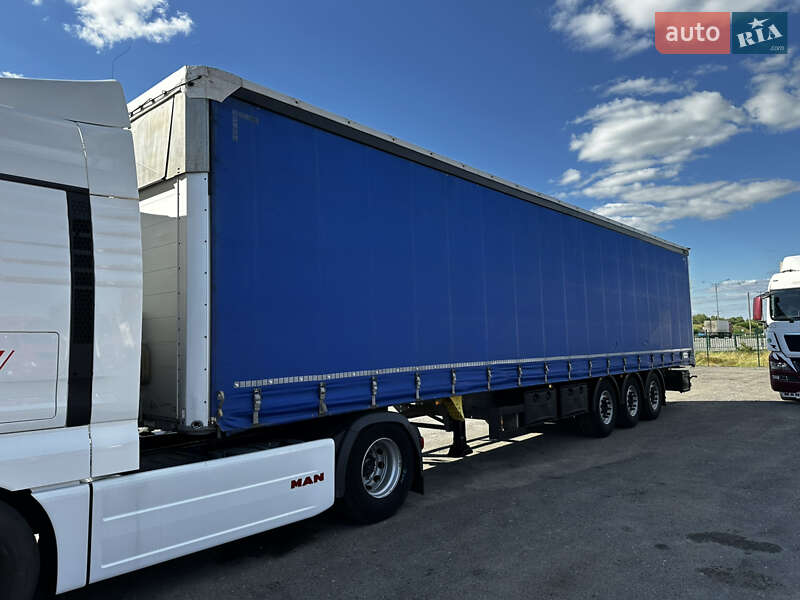 Schmitz Cargobull Cargobull 2014