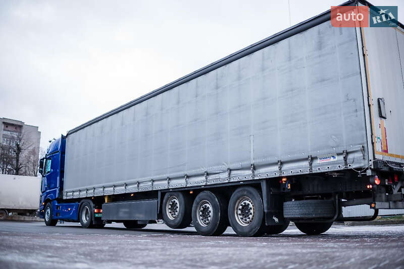 Schmitz Cargobull Cargobull 2016