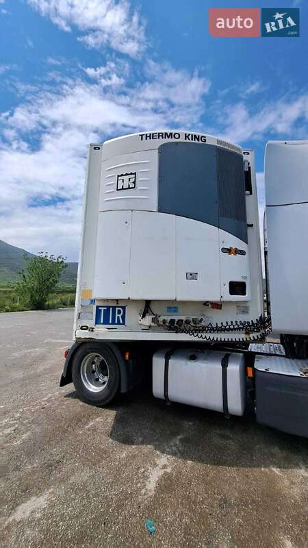 Рефрижератор напівпричіп Schmitz Cargobull Cargobull 2011 в Чернівцях фото 2 Рефрижератор напівпричіп Schmitz Cargobull Cargobull 2011 в Чернівцях