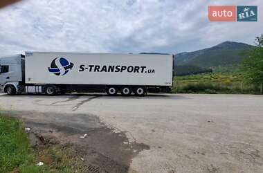 Рефрижератор полуприцеп Schmitz Cargobull Cargobull 2011 в 