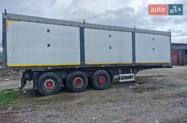 Зерновоз - причіп Schmitz Cargobull Cargobull 2006 в 