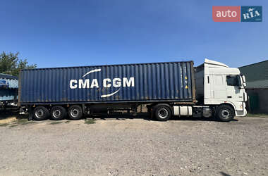 Контейнеровоз Schmitz Cargobull Cargobull 2011 в 