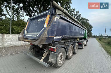 Самосвал полуприцеп Schmitz Cargobull Cargobull 2010 в Стрые