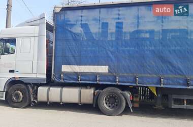 Тентований борт (штора) - напівпричіп Schmitz Cargobull Cargobull 2012 в Житомирі