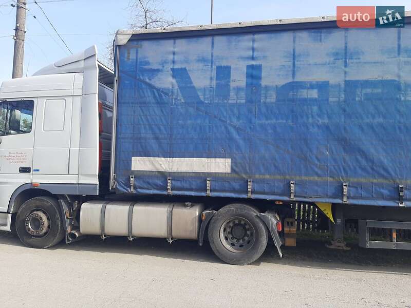 Тентованный борт (штора) - полуприцеп Schmitz Cargobull Cargobull 2012 в Житомире