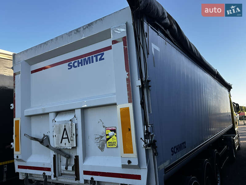Самоскид напівпричіп Schmitz Cargobull Cargobull 2013 в Умані