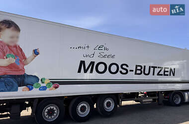 Ізотермічна будка Schmitz Cargobull Cargobull 2011 в 