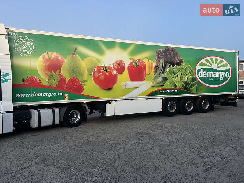 Schmitz Cargobull Cargobull 2015