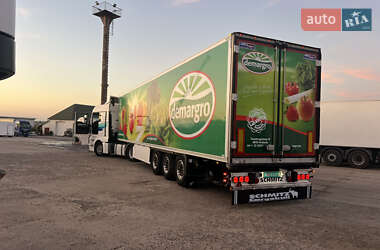 Рефрижератор напівпричіп Schmitz Cargobull Cargobull 2015 в 
