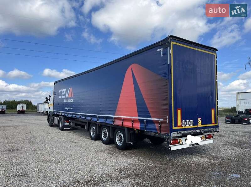 Schmitz Cargobull Cargobull 2015