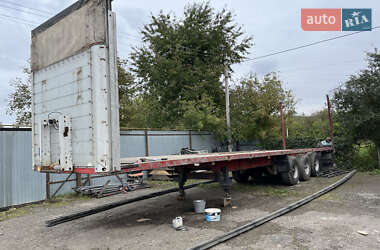 Платформа Schmitz Cargobull Cargobull 2001 в Черновцах
