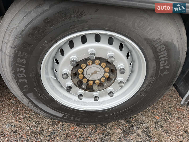 Рефрижератор полуприцеп Schmitz Cargobull Cargobull 2015 в Луцке