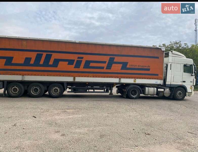 Schmitz Cargobull Cargobull 2007