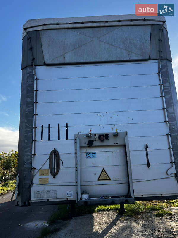 Бортовой полуприцеп Schmitz Cargobull Cargobull 2014 в Львове фото 7 Бортовой полуприцеп Schmitz Cargobull Cargobull 2014 в Львове