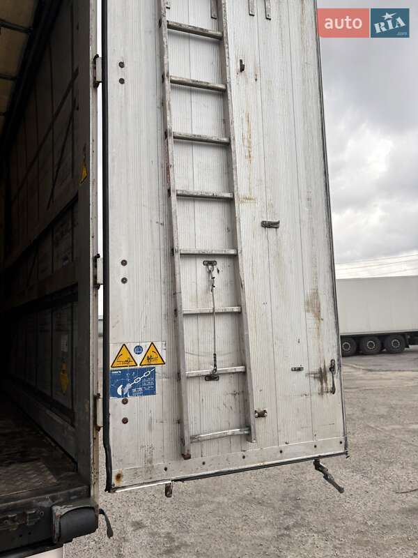 Тентований борт (штора) - напівпричіп Schmitz Cargobull Cargobull 2015 в Луцьку фото 16 Тентований борт (штора) - напівпричіп Schmitz Cargobull Cargobull 2015 в Луцьку