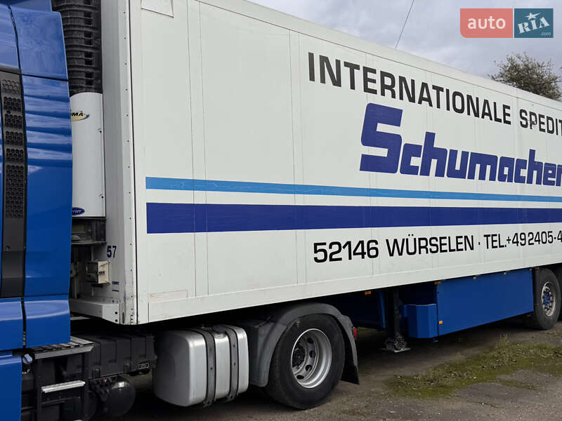 Schmitz Cargobull Cargobull 2002