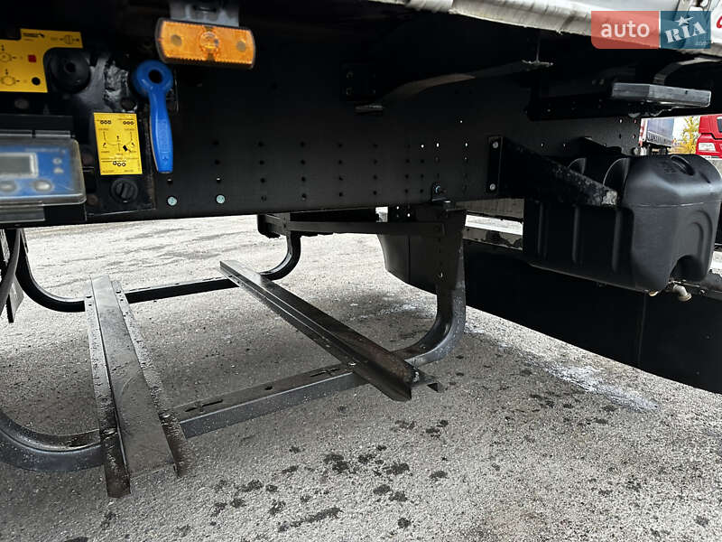 Тентований борт (штора) - напівпричіп Schmitz Cargobull Cargobull 2015 в Умані фото 21 Тентований борт (штора) - напівпричіп Schmitz Cargobull Cargobull 2015 в Умані