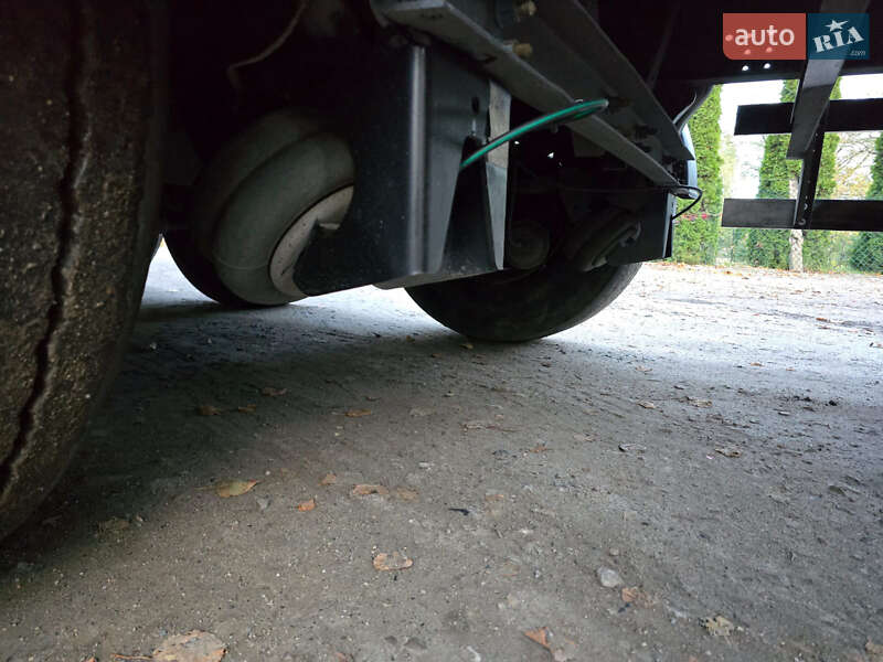 Тентованный борт (штора) - полуприцеп Schmitz Cargobull Cargobull 2015 в Львове фото 10 Тентованный борт (штора) - полуприцеп Schmitz Cargobull Cargobull 2015 в Львове