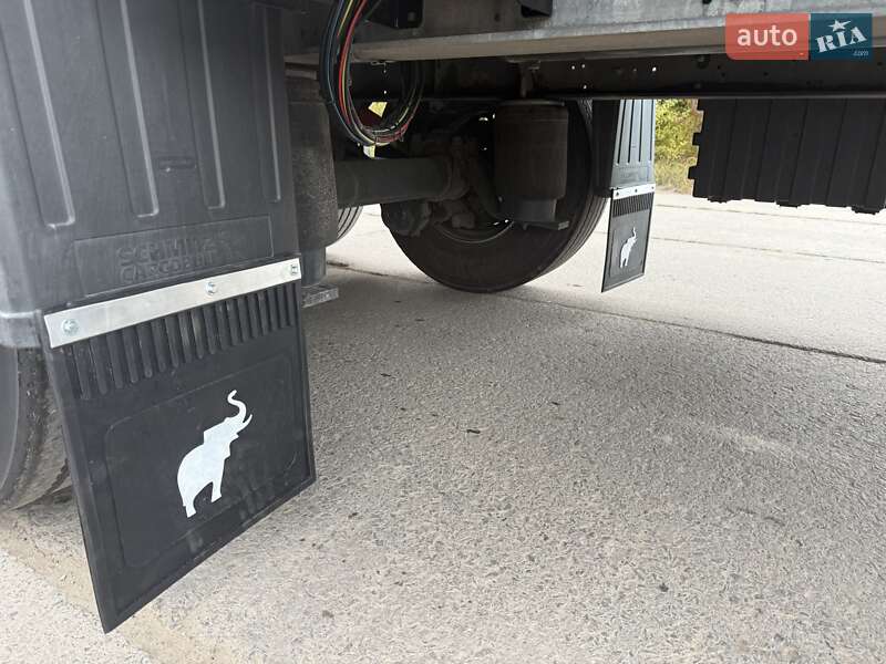 Тентований борт (штора) - напівпричіп Schmitz Cargobull Cargobull 2015 в Надвірній фото 8 Тентований борт (штора) - напівпричіп Schmitz Cargobull Cargobull 2015 в Надвірній