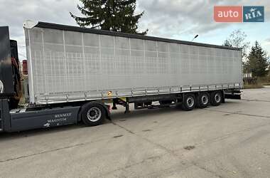 Тентованный борт (штора) - полуприцеп Schmitz Cargobull Cargobull 2015 в  фото 21 Тентованный борт (штора) - полуприцеп Schmitz Cargobull Cargobull 2015 в