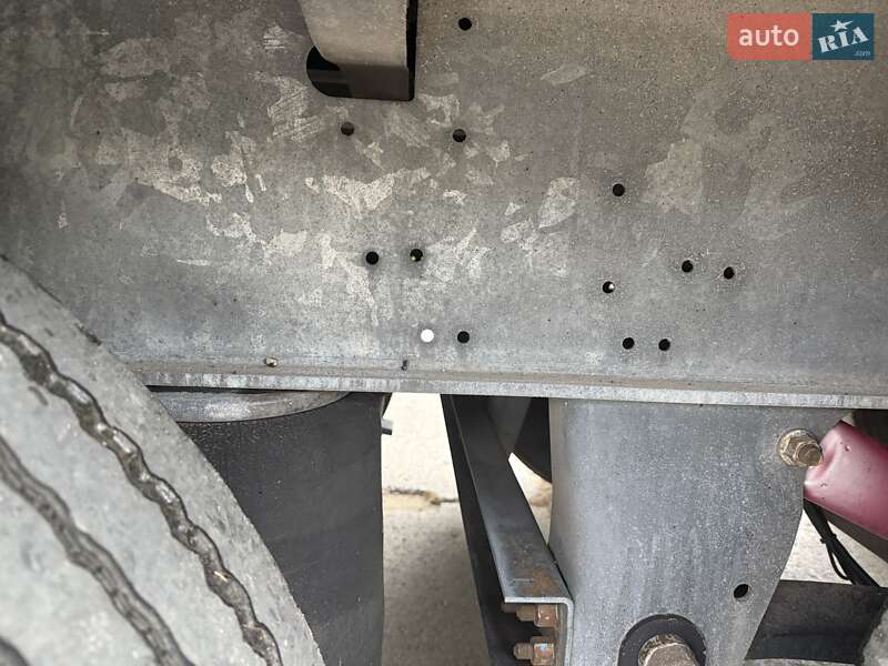 Тентований борт (штора) - напівпричіп Schmitz Cargobull Cargobull 2015 в Надвірній фото 25 Тентований борт (штора) - напівпричіп Schmitz Cargobull Cargobull 2015 в Надвірній