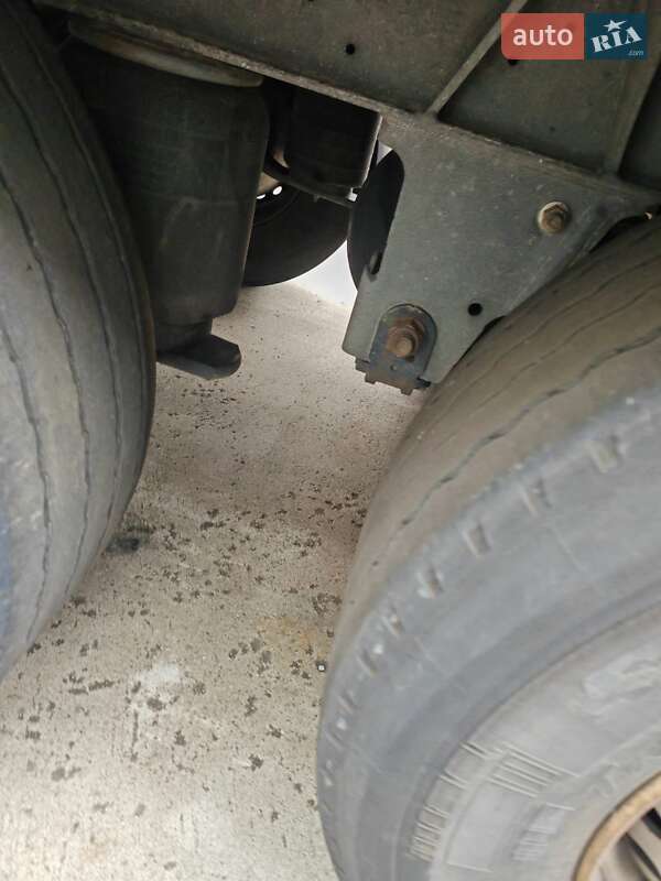 Тентованный борт (штора) - полуприцеп Schmitz Cargobull Cargobull 2016 в Луцке фото 6 Тентованный борт (штора) - полуприцеп Schmitz Cargobull Cargobull 2016 в Луцке