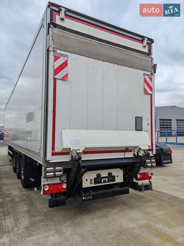 Тентованный борт (штора) - полуприцеп Schmitz Cargobull Cargobull 2016 в Луцке фото 14 Тентованный борт (штора) - полуприцеп Schmitz Cargobull Cargobull 2016 в Луцке