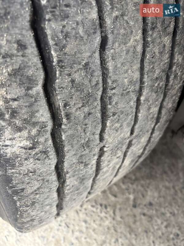 Тентованный борт (штора) - полуприцеп Schmitz Cargobull Cargobull 2013 в Луцке фото 8 Тентованный борт (штора) - полуприцеп Schmitz Cargobull Cargobull 2013 в Луцке