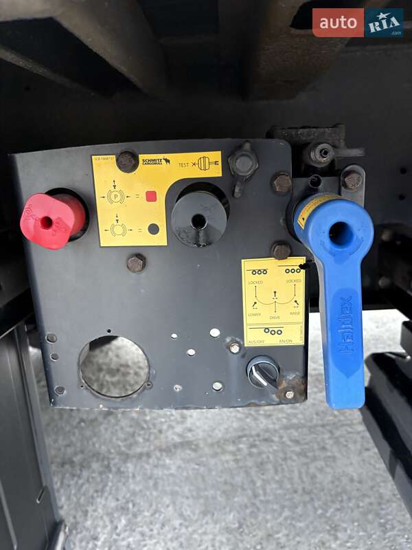 Тентованный борт (штора) - полуприцеп Schmitz Cargobull Cargobull 2013 в Луцке фото 13 Тентованный борт (штора) - полуприцеп Schmitz Cargobull Cargobull 2013 в Луцке