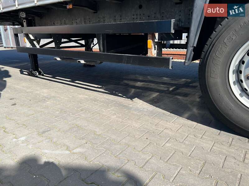 Тентованный борт (штора) - полуприцеп Schmitz Cargobull Cargobull 2015 в Киеве фото 13 Тентованный борт (штора) - полуприцеп Schmitz Cargobull Cargobull 2015 в Киеве