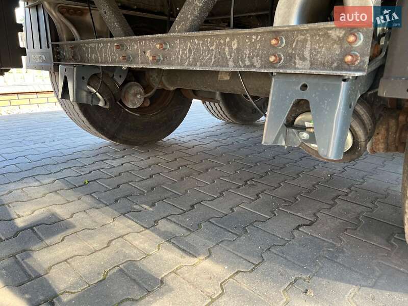 Тентованный борт (штора) - полуприцеп Schmitz Cargobull Cargobull 2015 в Киеве фото 18 Тентованный борт (штора) - полуприцеп Schmitz Cargobull Cargobull 2015 в Киеве