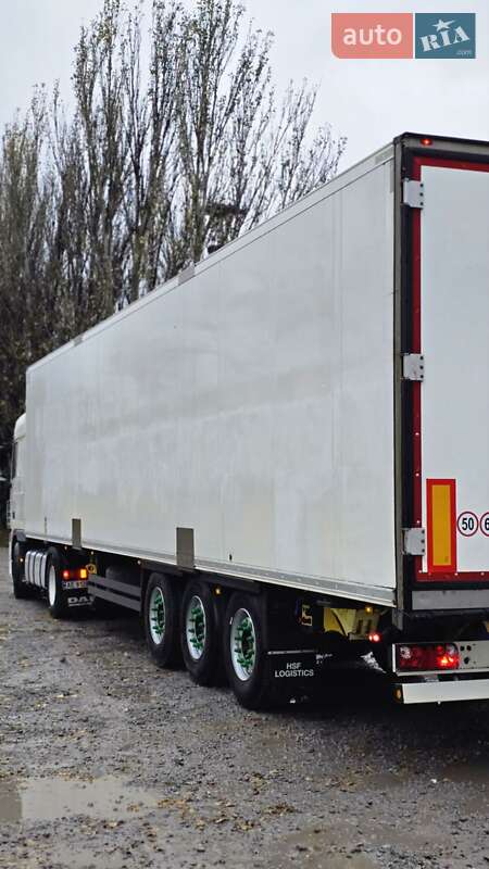 Рефрижератор напівпричіп Schmitz Cargobull Cargobull 2014 в Кам'янському фото 5 Рефрижератор напівпричіп Schmitz Cargobull Cargobull 2014 в Кам'янському