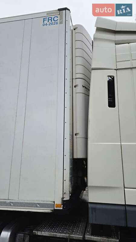 Рефрижератор напівпричіп Schmitz Cargobull Cargobull 2014 в Кам'янському фото 15 Рефрижератор напівпричіп Schmitz Cargobull Cargobull 2014 в Кам'янському