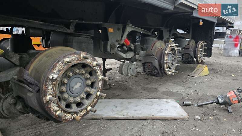 Рефрижератор напівпричіп Schmitz Cargobull Cargobull 2014 в Кам'янському фото 26 Рефрижератор напівпричіп Schmitz Cargobull Cargobull 2014 в Кам'янському