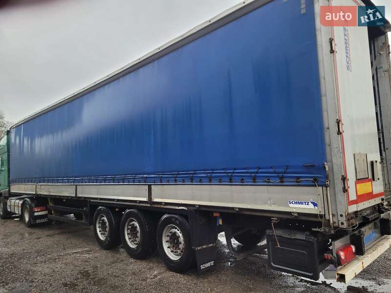 Schmitz Cargobull Cargobull 2012