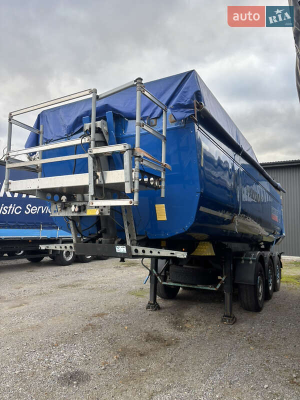 Самоскид напівпричіп Schmitz Cargobull Cargobull 2015 в Вінниці фото 2 Самоскид напівпричіп Schmitz Cargobull Cargobull 2015 в Вінниці