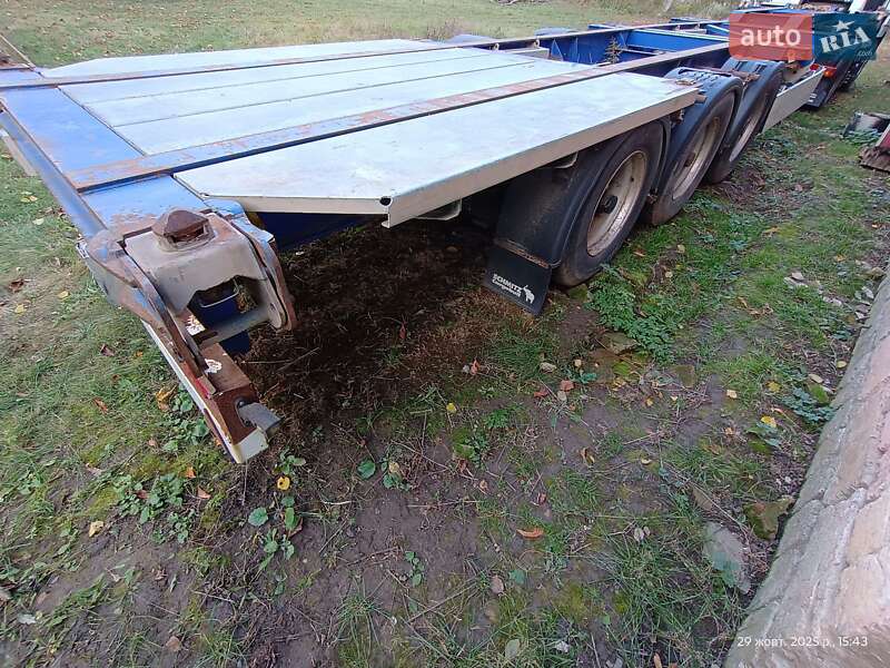 Контейнеровоз напівпричіп Schmitz Cargobull Cargobull 2006 в Гайсину
