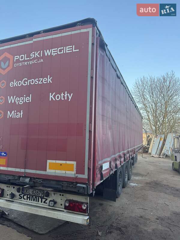 Schmitz Cargobull Cargobull 2011