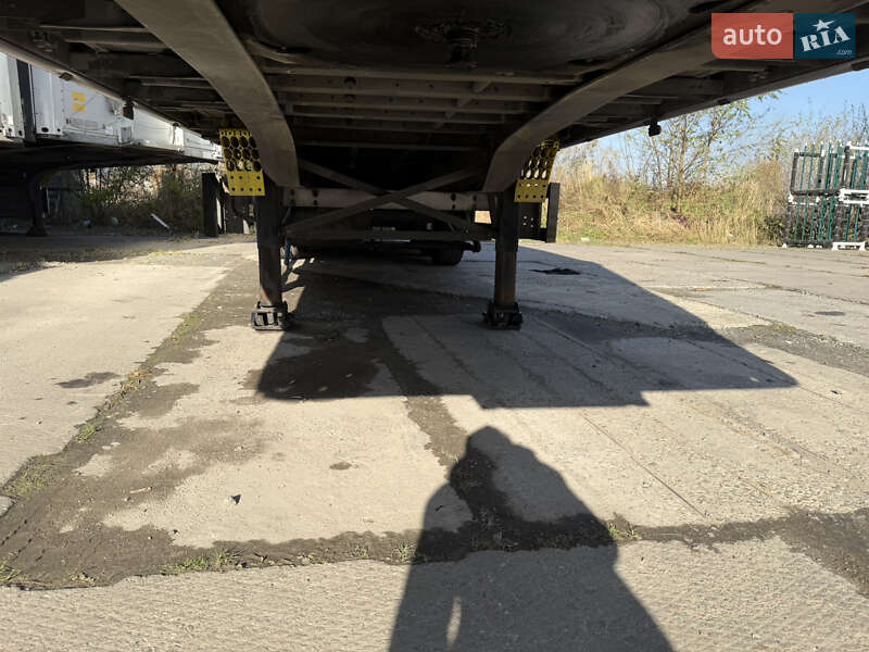 Тентованный борт (штора) - полуприцеп Schmitz Cargobull Cargobull 2015 в Львове фото 18 Тентованный борт (штора) - полуприцеп Schmitz Cargobull Cargobull 2015 в Львове