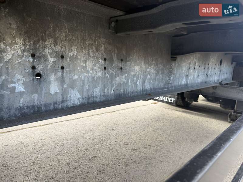 Тентованный борт (штора) - полуприцеп Schmitz Cargobull Cargobull 2012 в Надворной фото 13 Тентованный борт (штора) - полуприцеп Schmitz Cargobull Cargobull 2012 в Надворной