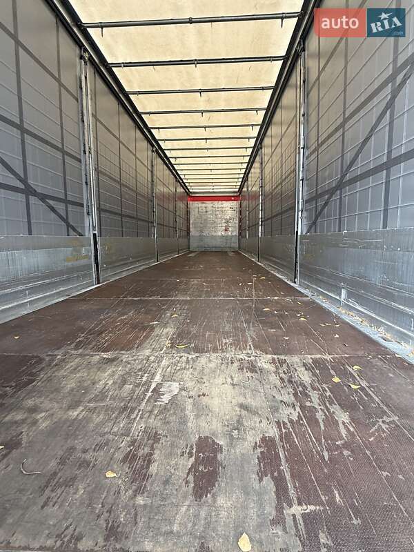 Тентованный борт (штора) - полуприцеп Schmitz Cargobull Cargobull 2012 в Надворной фото 19 Тентованный борт (штора) - полуприцеп Schmitz Cargobull Cargobull 2012 в Надворной