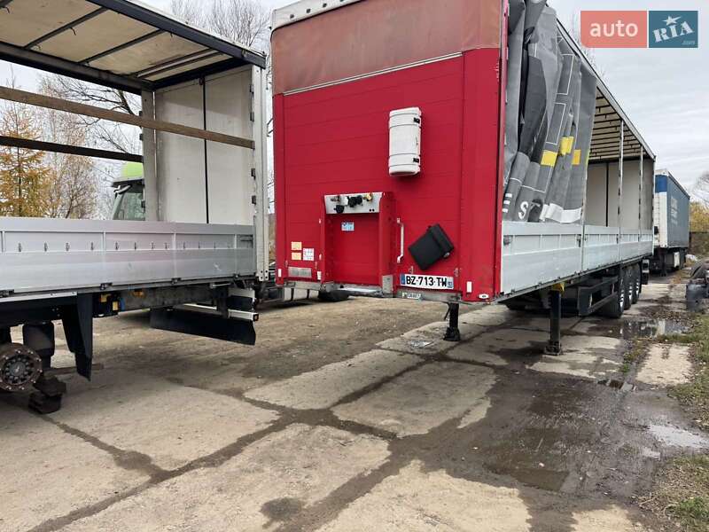Тентованный борт (штора) - полуприцеп Schmitz Cargobull Cargobull 2012 в Надворной фото 25 Тентованный борт (штора) - полуприцеп Schmitz Cargobull Cargobull 2012 в Надворной