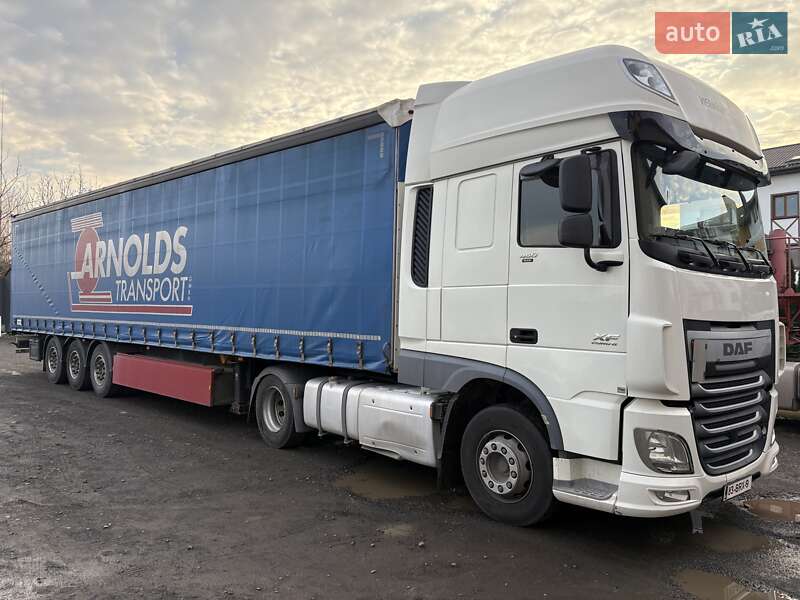 Тентований борт (штора) - напівпричіп Schmitz Cargobull Cargobull 2014 в Луцьку