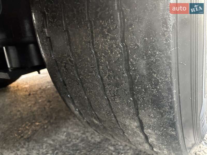 Тентований борт (штора) - напівпричіп Schmitz Cargobull Cargobull 2014 в Луцьку