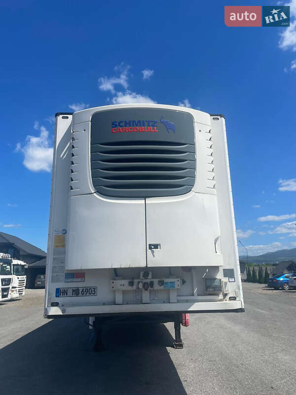 Рефрижератор полуприцеп Schmitz Cargobull Cargobull 2014 в Иршаве фото 4 Рефрижератор полуприцеп Schmitz Cargobull Cargobull 2014 в Иршаве